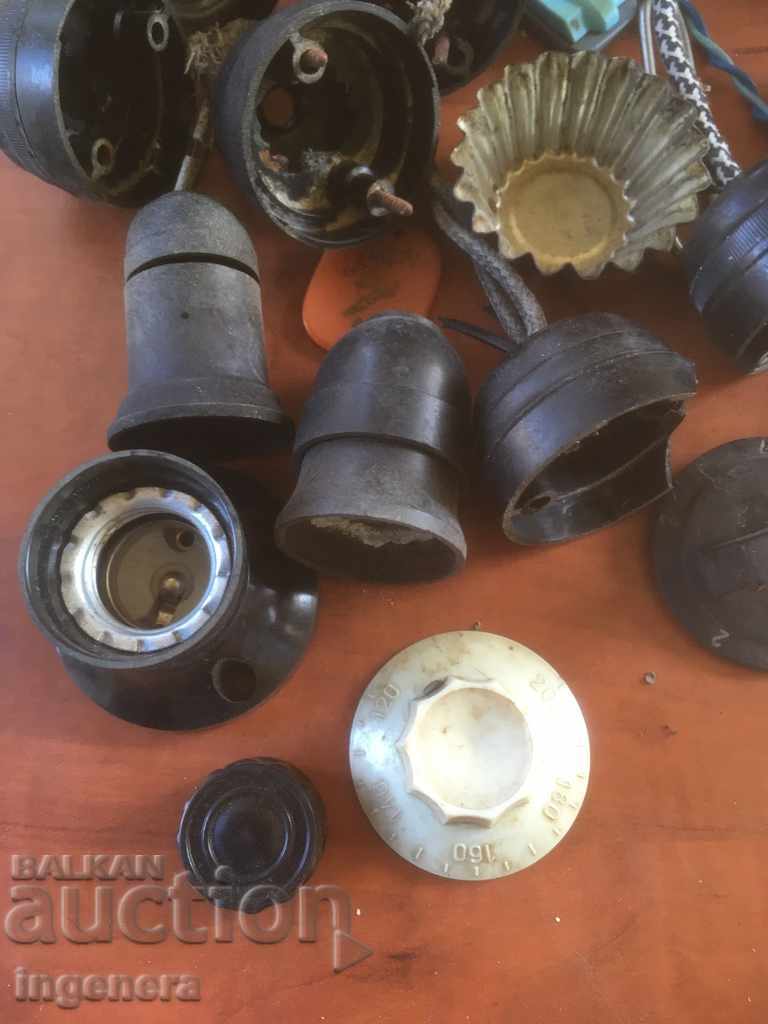 Auction LOT EL. PARTS AND OTHERS Auction LOT EL. PARTS AND OTHERS