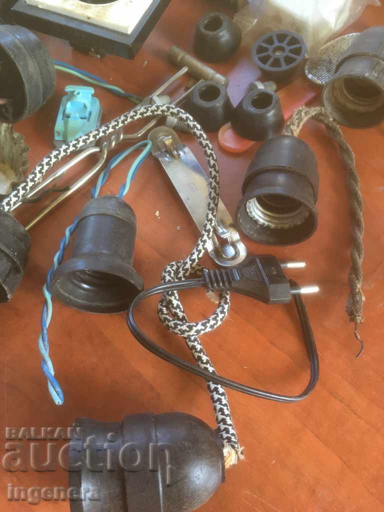 Delivery of LOT EL. PARTS AND OTHERS Delivery of LOT EL. PARTS AND OTHERS