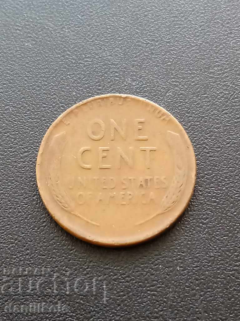 Delivery of *$*Y*$* USA 1 CENT 1946 NO LETTER - EXCELLENT *$*Y*$*
