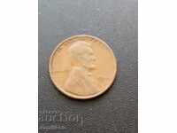 *$*Y*$* ΗΠΑ 1 ΛΕΠΤΟ 1946 ΧΩΡΙΣ ΓΡΑΜΜΑ - ΑΡΙΣΤΗ *$*Y*$*