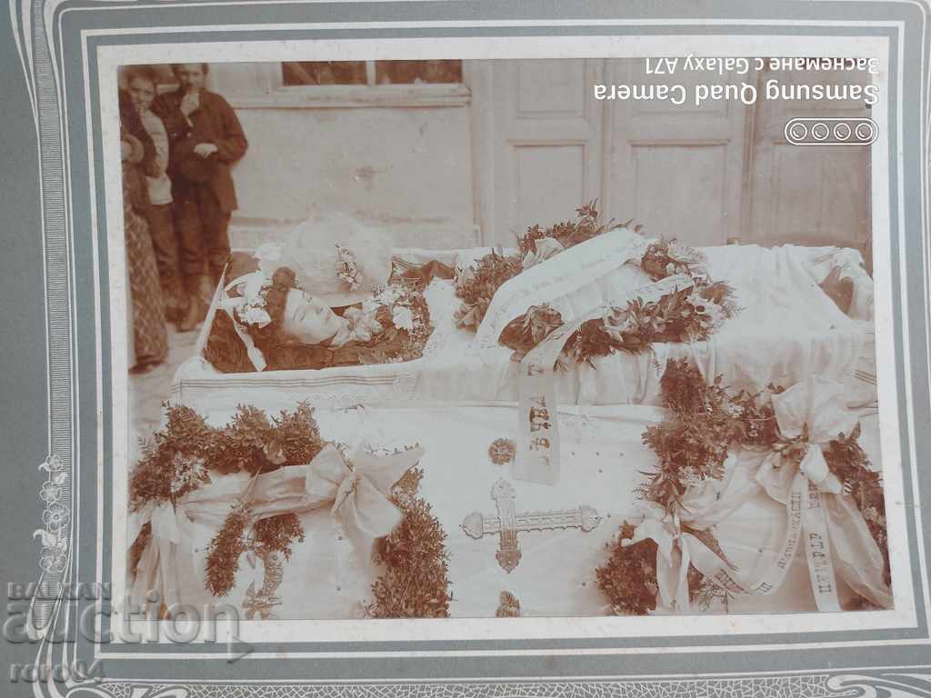 ΤΑΦΗ - ΣΕΒΛΙΕΒΟ - 1910 - 5 ΤΑΦΗ - ΣΕΒΛΙΕΒΟ - 1910 - 5