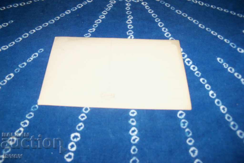 Стара картичка снимка в каруцата - 5 Стара картичка снимка в каруцата - 5