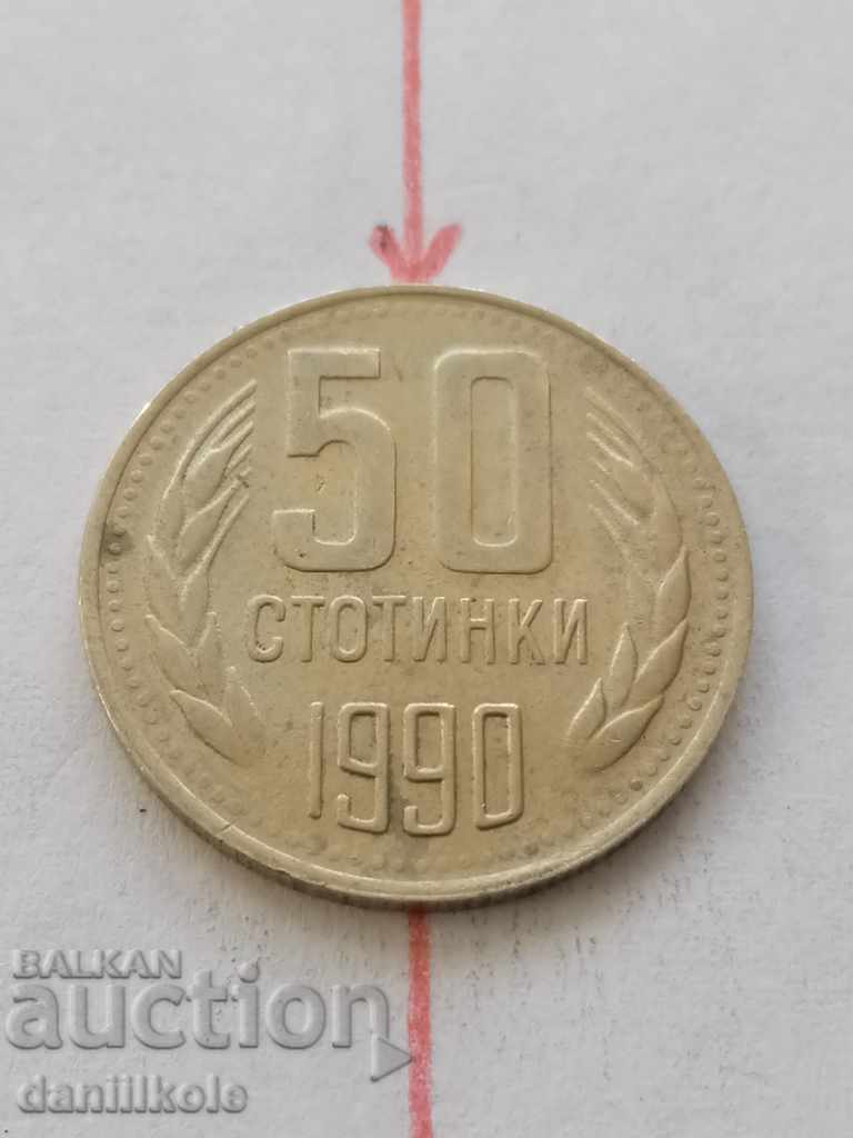 Auction * $ * Y * $ * 50 HUNDREDS 1990 CURIOSE ERROR - SPIN * $ * Y * $ * Auction * $ * Y * $ * 50 HUNDREDS 1990 CURIOSE ERROR - SPIN * $ * Y * $ *