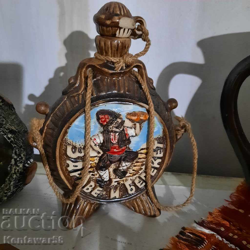 Ceramic bangle - new.