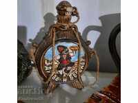 Ceramic bangle - new.