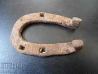 An old little horseshoe for great luck
