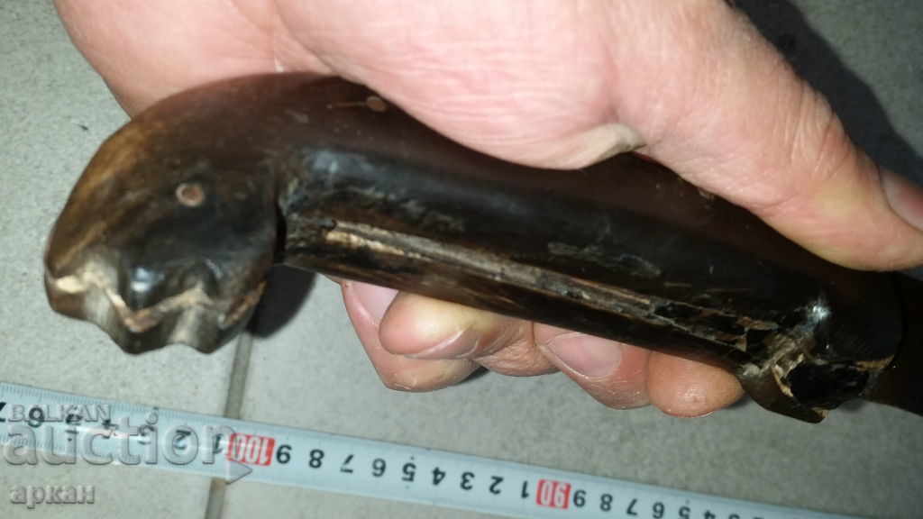 Османска империя -сабя извита пала с майсторски печат - 7 Османска империя -сабя извита пала с майсторски печат - 7