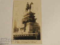 Sofia the monument of Tsar Liberator K 328