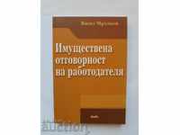 Property liability of the employer - Vasil Mrachkov 2013