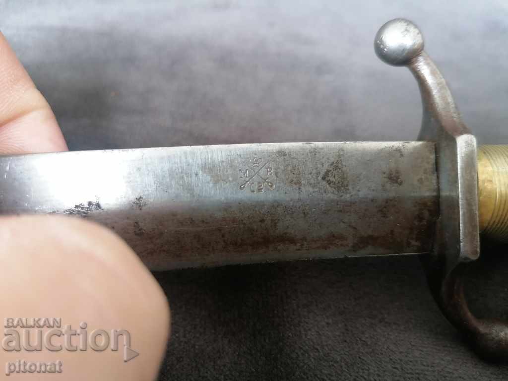 Delivery of Authentic PSV combat hunting knife? Delivery of Authentic PSV combat hunting knife?