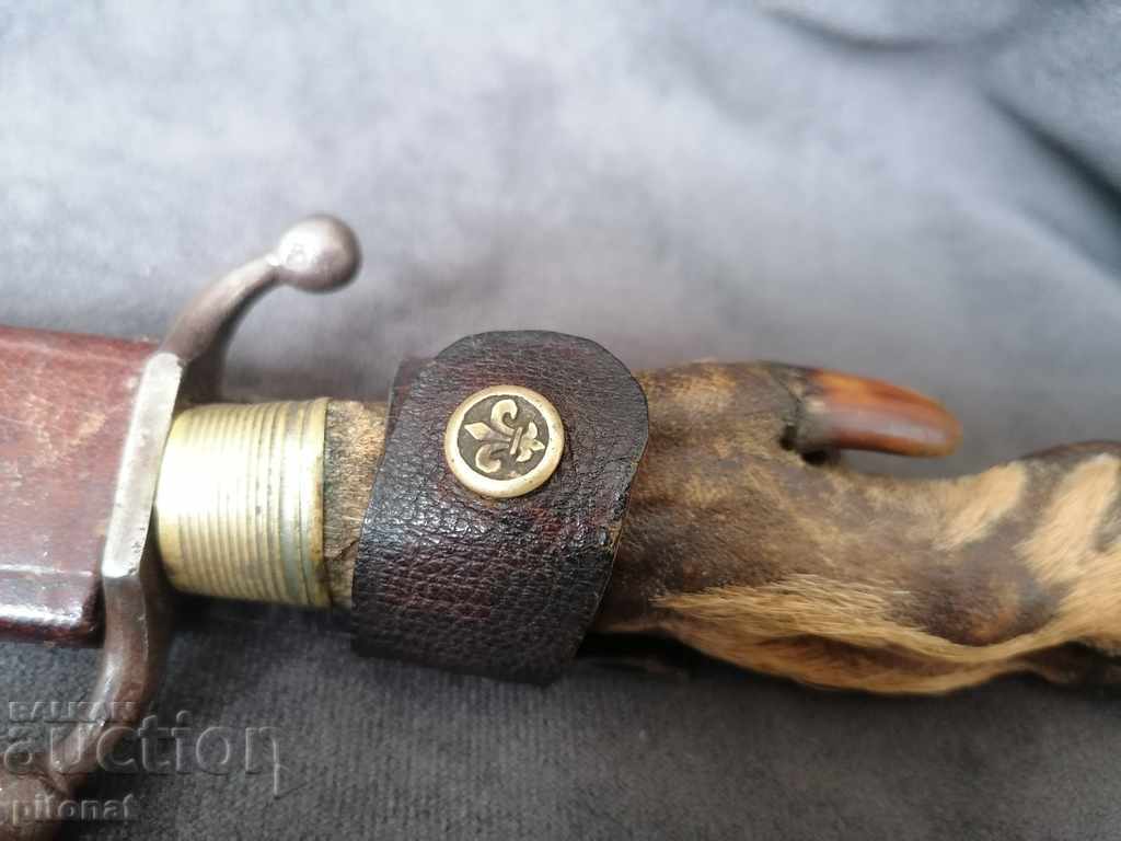 Authentic PSV combat hunting knife? - 6 Authentic PSV combat hunting knife? - 6