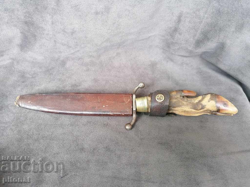 Authentic PSV combat hunting knife? - 7 Authentic PSV combat hunting knife? - 7