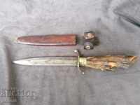 Authentic PSV combat hunting knife?