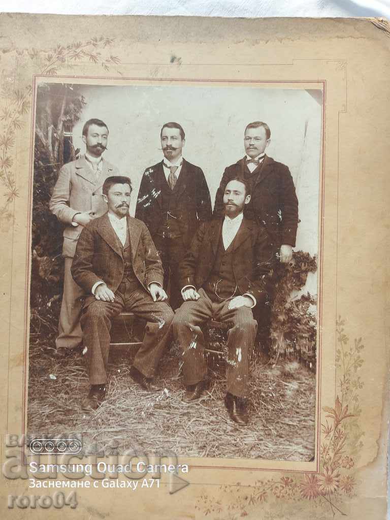 Παλιές φωτογραφίες - ΧΑΡΤΙΝΟ