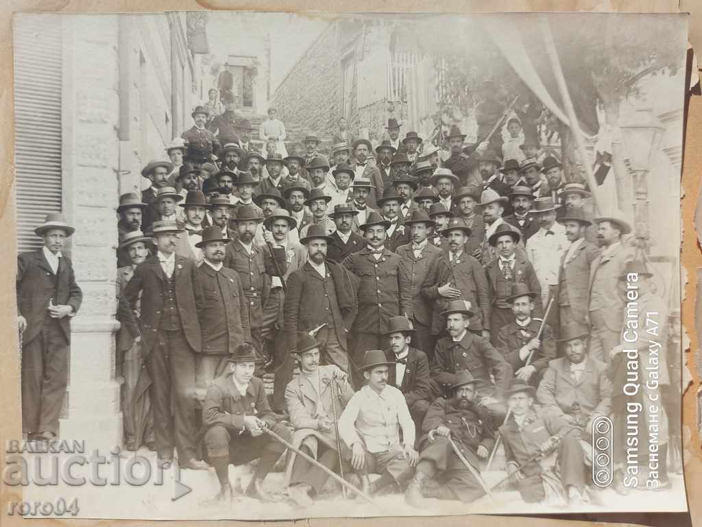 STAR PHOTOGRAPHY - CARD with price 165.00 BGN | € 84.36