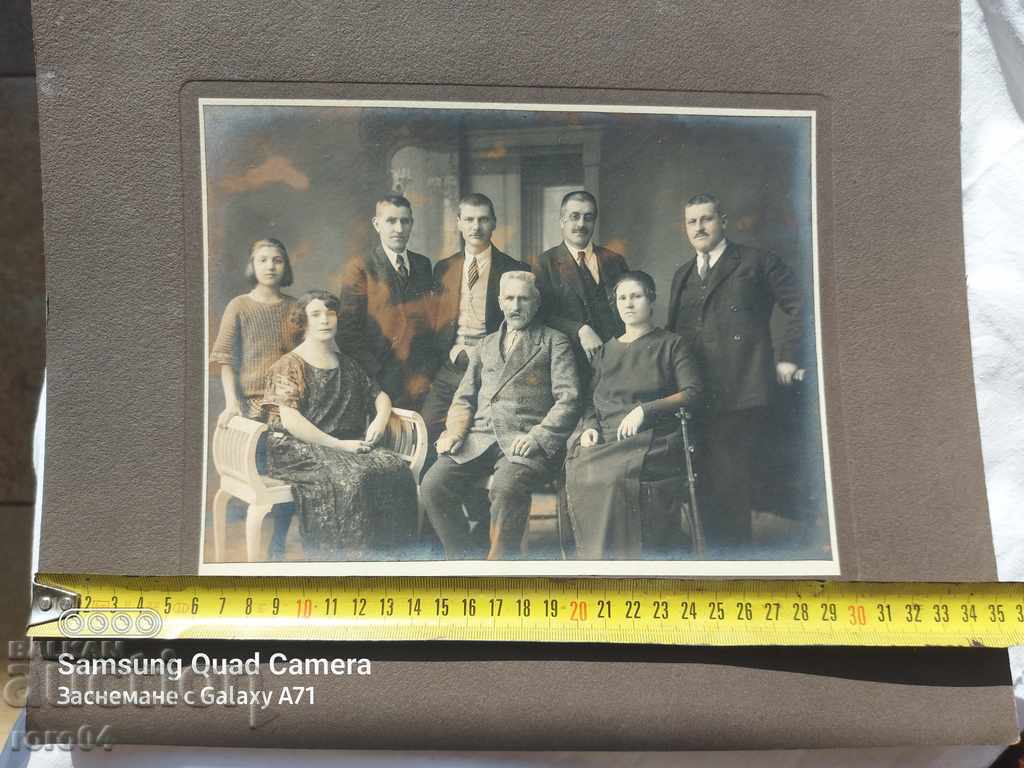 Delivery of M. KURTS - SOFIA - 1924