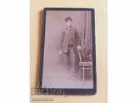 Photo cardboard photography