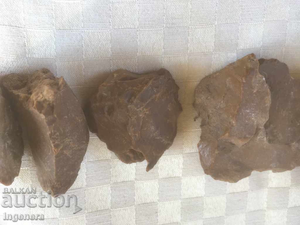 Livrarea CREMENE PENTRU PUȘCĂ CU FITIL MINERAL AMAR PENTRU FOC PIATRĂ