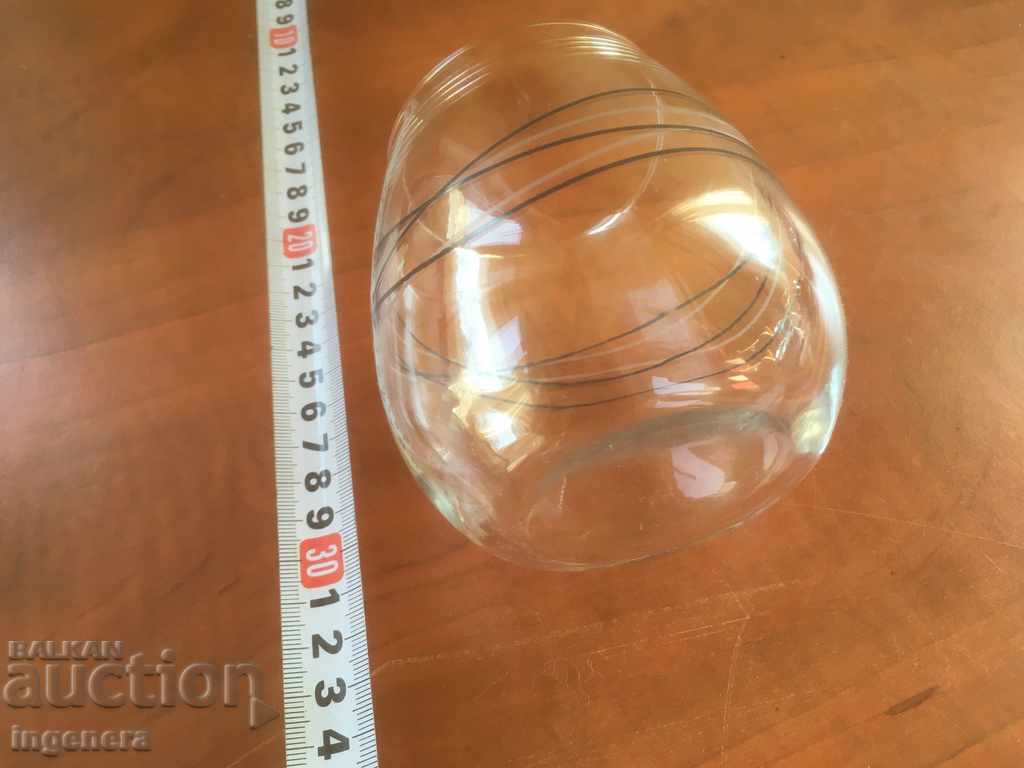 Auction VASE VASE GLASS THIN WALL Auction VASE VASE GLASS THIN WALL