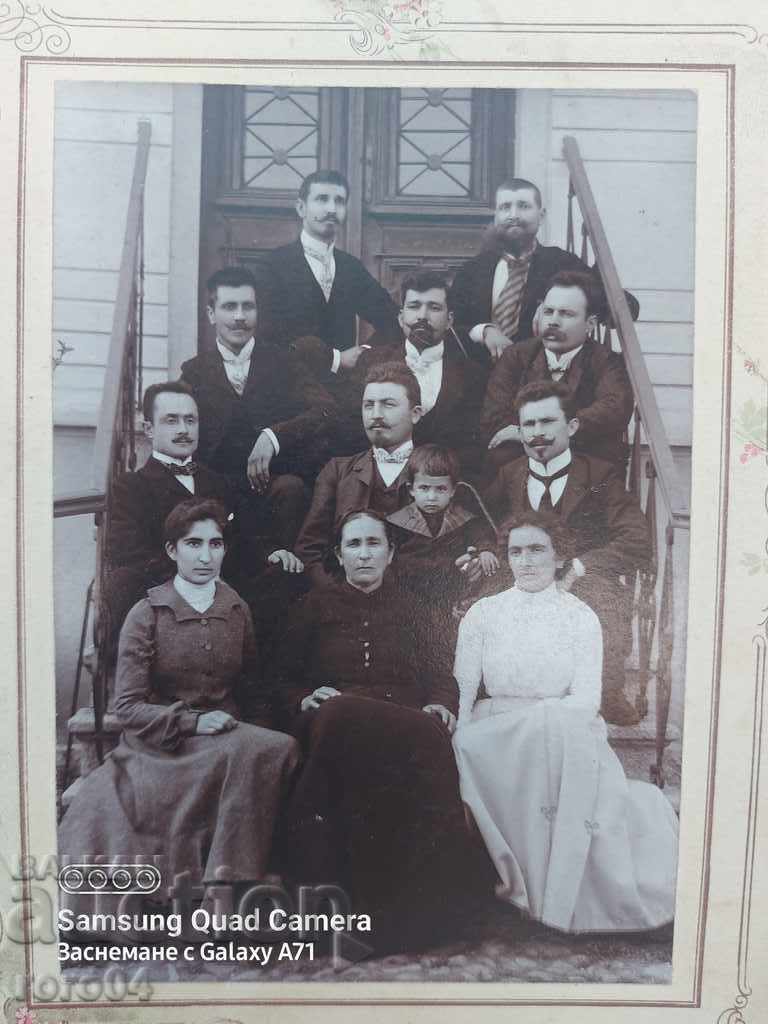 Delivery of GERGOVDEN - 1903 Delivery of GERGOVDEN - 1903