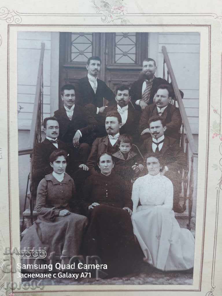 GERGOVDEN - 1903 - 5 GERGOVDEN - 1903 - 5