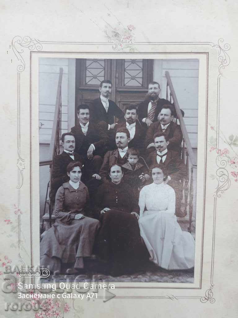 GERGOVDEN - 1903