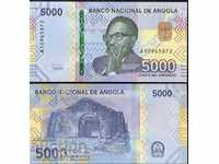 ANGOLA ANGOLA 5 000 - 5000 Kwanza issue issue 2020 NEW UNC