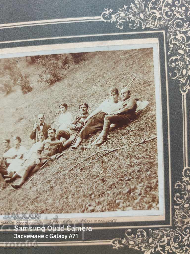 Auction RILA MONASTERY 1919 Auction RILA MONASTERY 1919