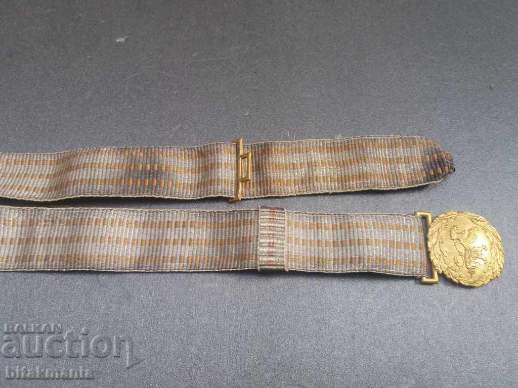 Belt paradise belt - 5 Belt paradise belt - 5