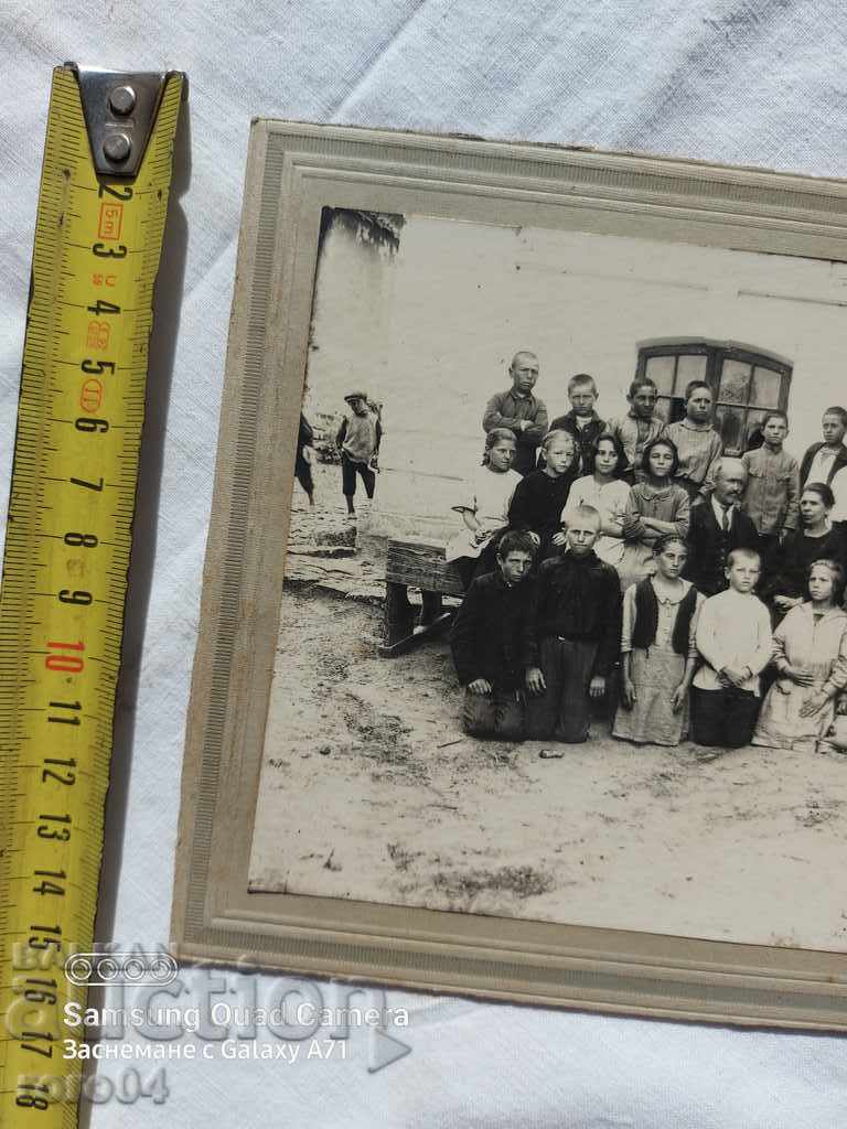 ORYAKHOVO - CARDBOARD - 1925 - 5 ORYAKHOVO - CARDBOARD - 1925 - 5