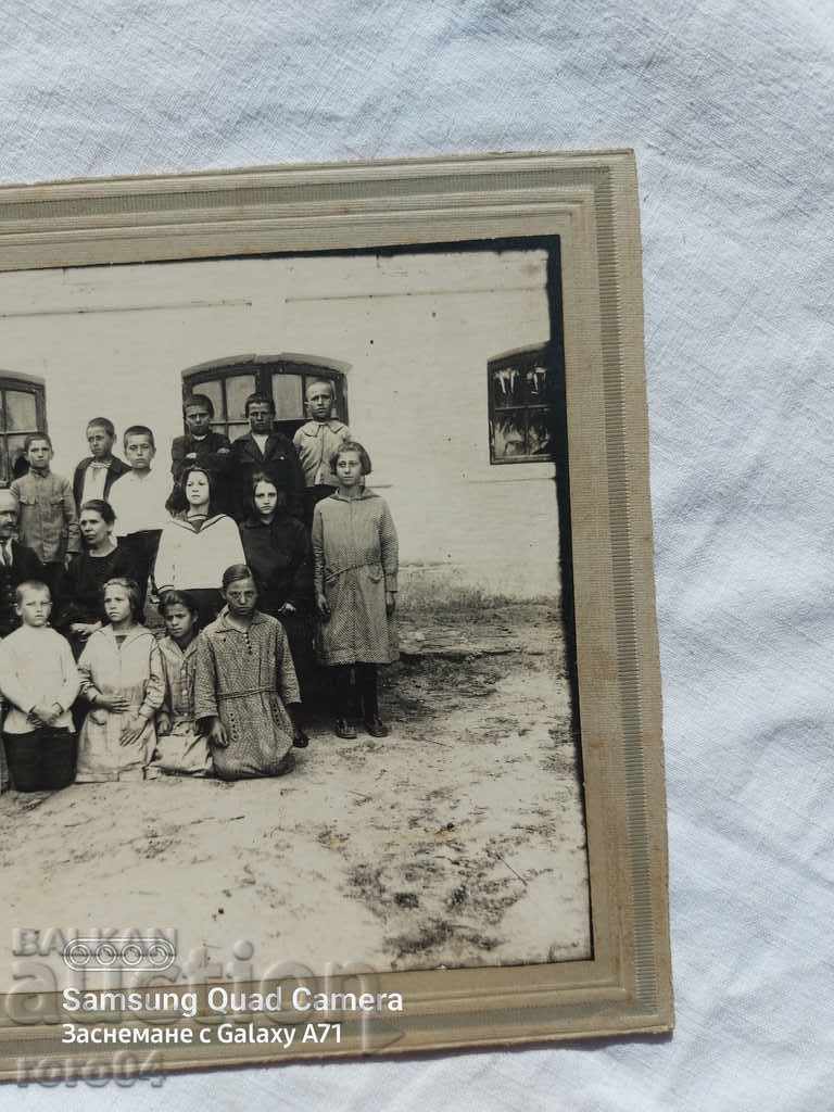 ORYAKHOVO - CARDBOARD - 1925 - 6 ORYAKHOVO - CARDBOARD - 1925 - 6