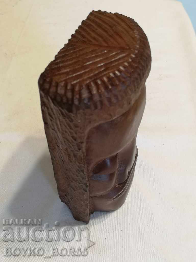 Auction African Primitive Art Wood Carving Mahogany Auction African Primitive Art Wood Carving Mahogany