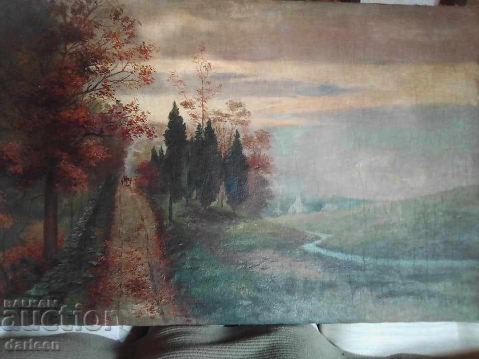 Toamna pe drum cu preț 200.00 BGN | € 102.26 Toamna pe drum cu preț 200.00 BGN | € 102.26