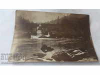 Снимка Преливник на язовир 1926
