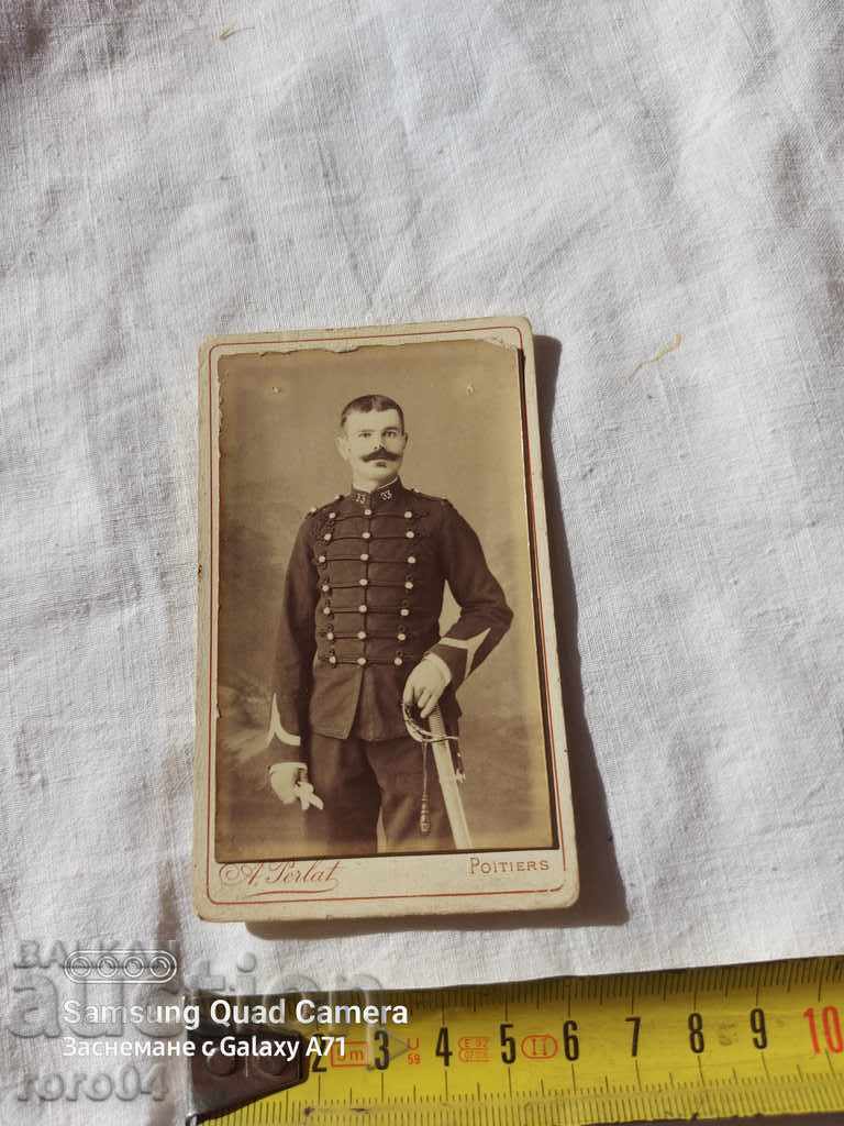 Auction  STAR PHOTOGRAPHY - CARD