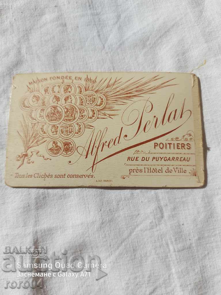 STAR PHOTOGRAPHY - CARD - 5