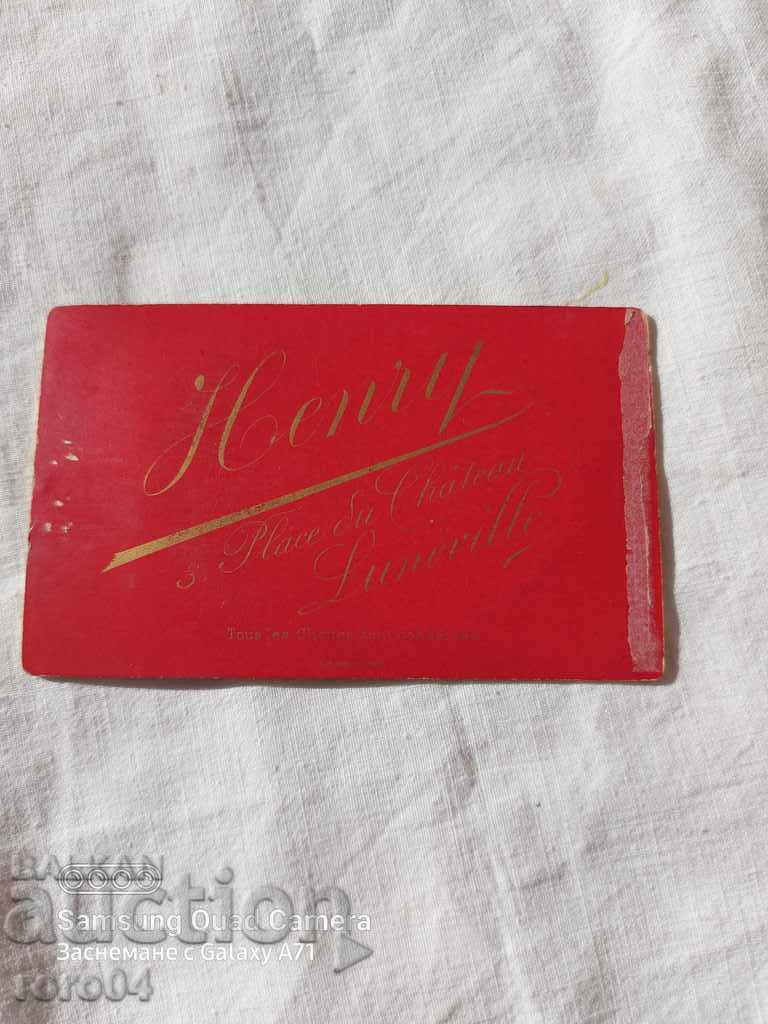 STAR PHOTOGRAPHY - CARD - 5 STAR PHOTOGRAPHY - CARD - 5