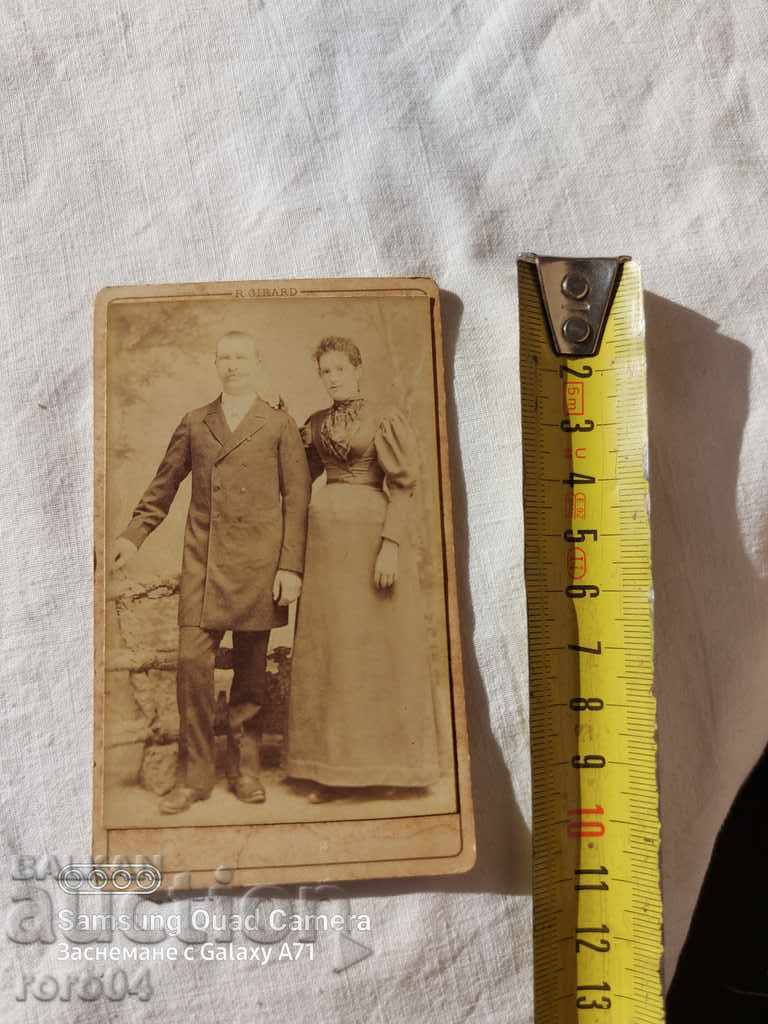 fotografii vechi - CARTON cu preț € 11.99 | 23.45 BGN