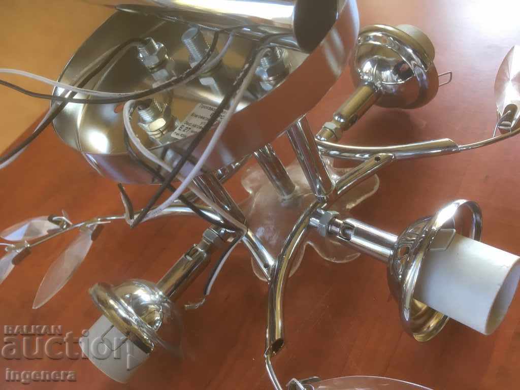 ΠΩΛΕΙΤΑΙ ΠΟΛΕΛΑΙΟΣ ΜΕΤΑΛΛΙΚΟ ΚΑΙΝΟΥΡΓΙΟ ΤΕΣΣΕΡΑ ΧΡΩΜΙΟ με τιμή 49.90 BGN | € 25.51 ΠΩΛΕΙΤΑΙ ΠΟΛΕΛΑΙΟΣ ΜΕΤΑΛΛΙΚΟ ΚΑΙΝΟΥΡΓΙΟ ΤΕΣΣΕΡΑ ΧΡΩΜΙΟ με τιμή 49.90 BGN | € 25.51