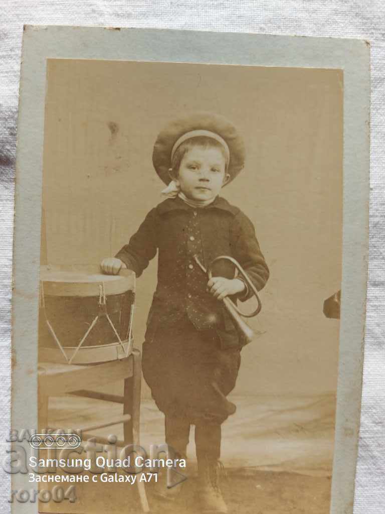 STAR PHOTOGRAPHY - CARD with price 5.00 BGN | € 2.56 STAR PHOTOGRAPHY - CARD with price 5.00 BGN | € 2.56