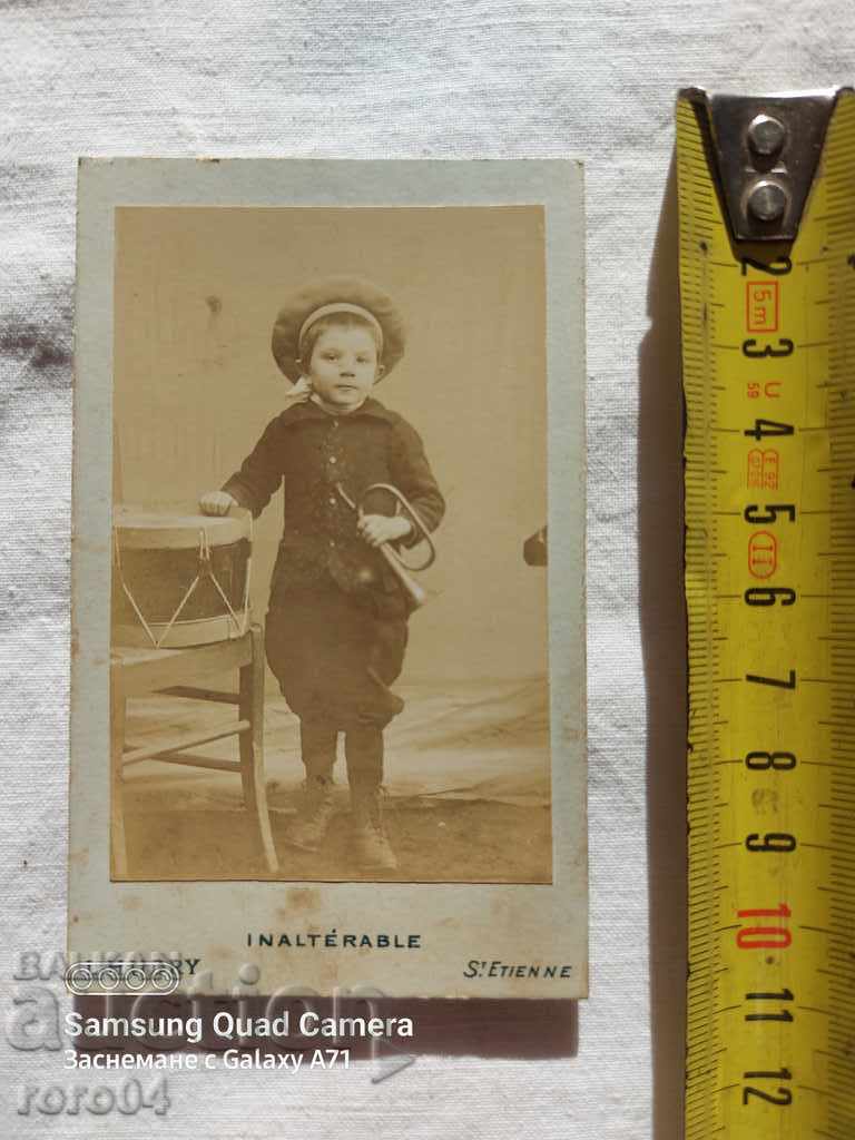 Auction STAR PHOTOGRAPHY - CARD Auction STAR PHOTOGRAPHY - CARD