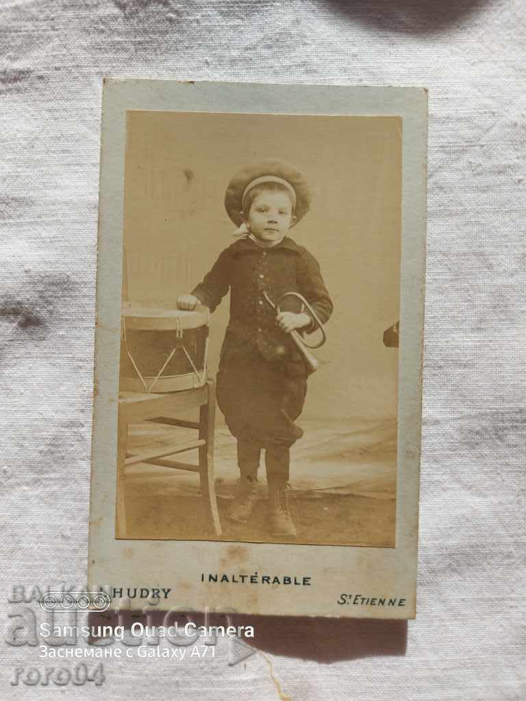 fotografii vechi - CARTON