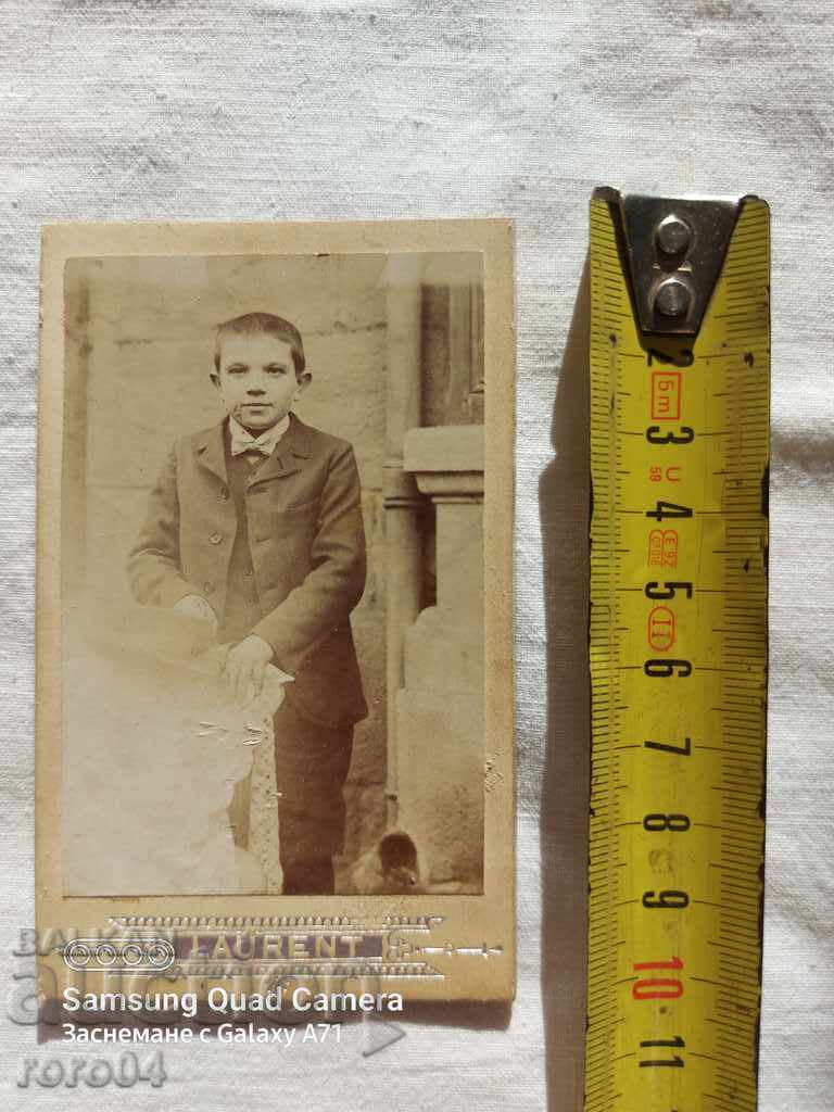 Auction STAR PHOTOGRAPHY - CARD Auction STAR PHOTOGRAPHY - CARD