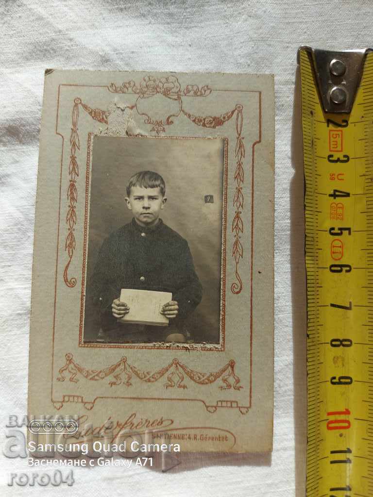 Delivery of STAR PHOTOGRAPHY - CARD Delivery of STAR PHOTOGRAPHY - CARD