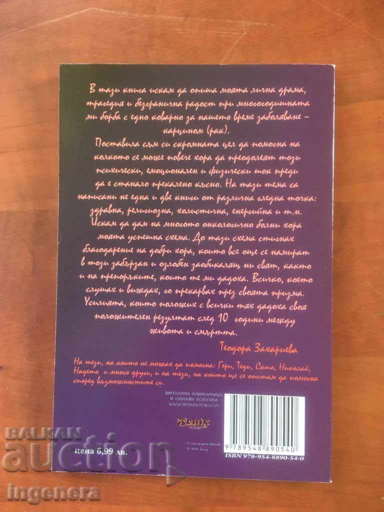 Auction  BOOK-TEODORA ZAHARIEVA-2008