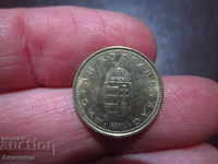 2001 UNGARIA 1 forint
