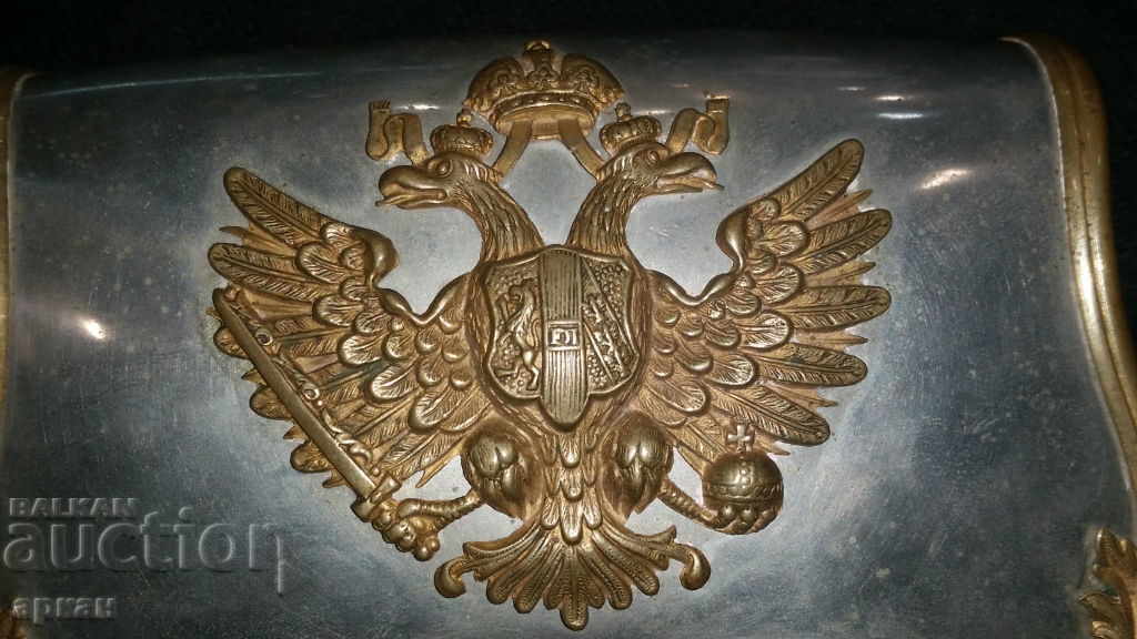 Cartușieră Austro-Ungaria - sfârșitul secolului al XIX-lea cu preț € 800.00 | 1564.67 BGN