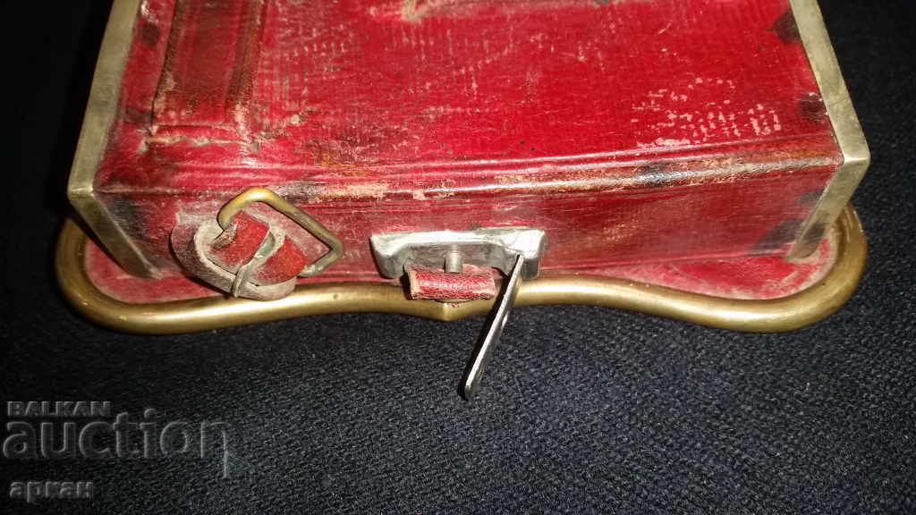 Auction ladunka Austria Hungary -end of the XIX century Auction ladunka Austria Hungary -end of the XIX century