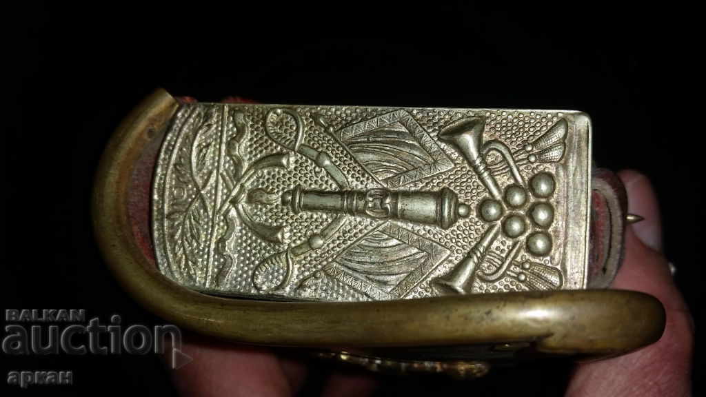 Delivery of ladunka Austria Hungary -end of the XIX century Delivery of ladunka Austria Hungary -end of the XIX century