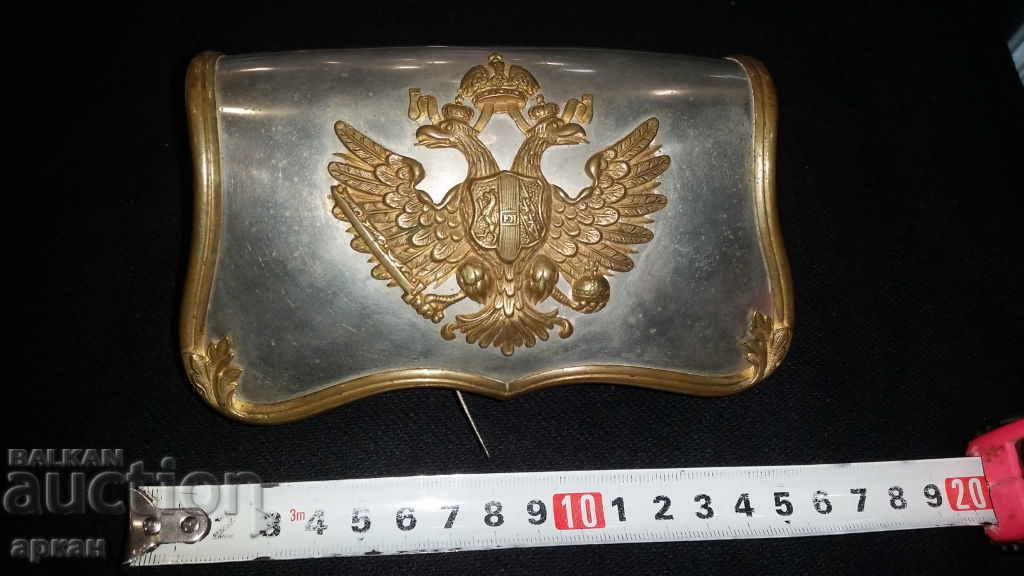 Cartușieră Austro-Ungaria - sfârșitul secolului al XIX-lea